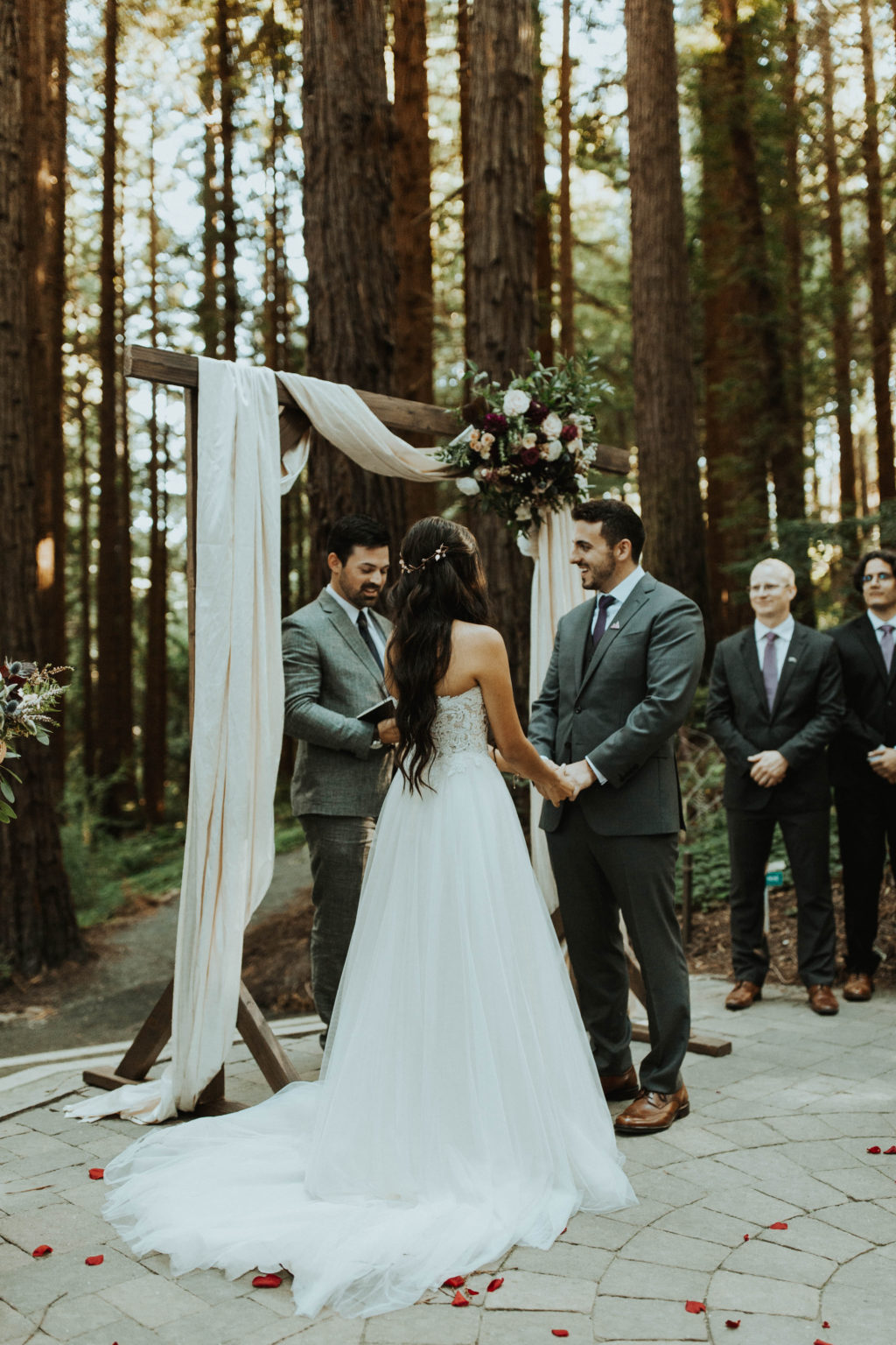 Top 10 Woodsy Wedding Venues in Northern California