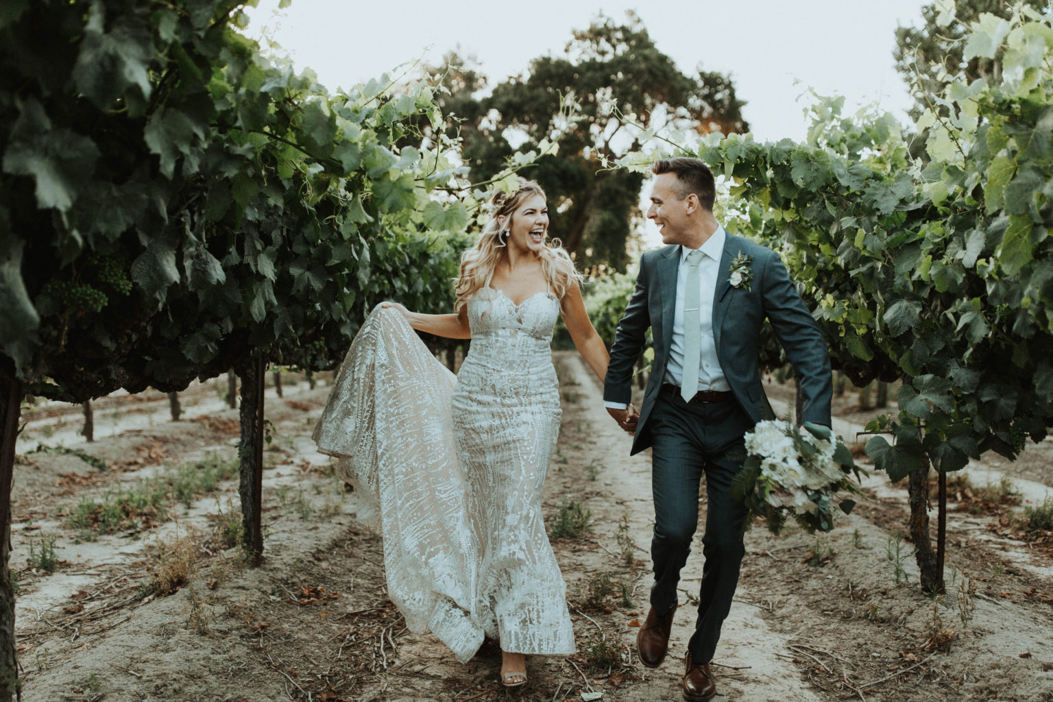 Scribner Bend Wedding Sacramento, CA