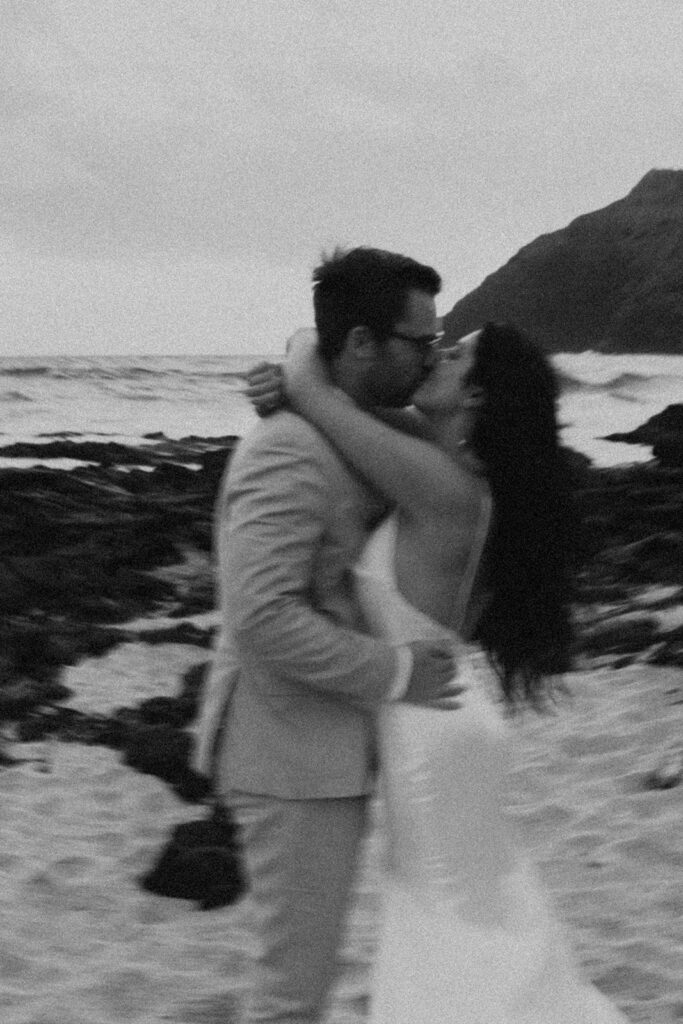 a hawaii wedding on the north shore in oahu