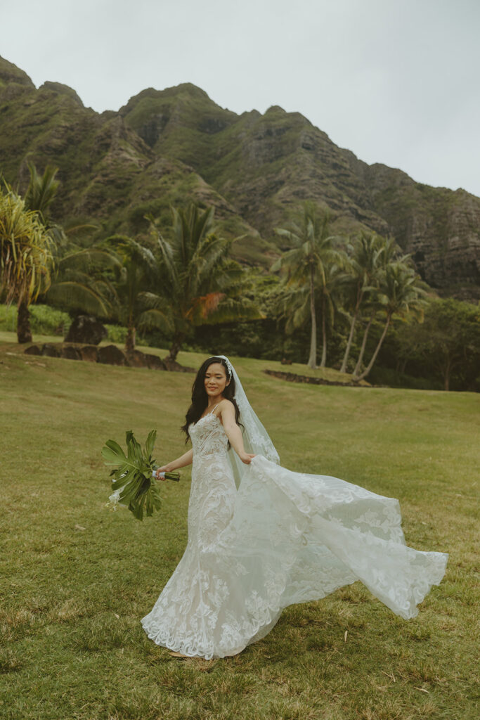 a hawaii destination wedding