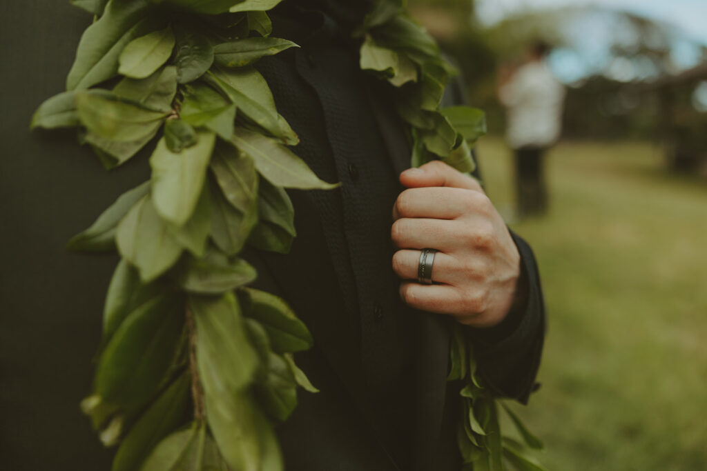 a hawaii destination wedding
