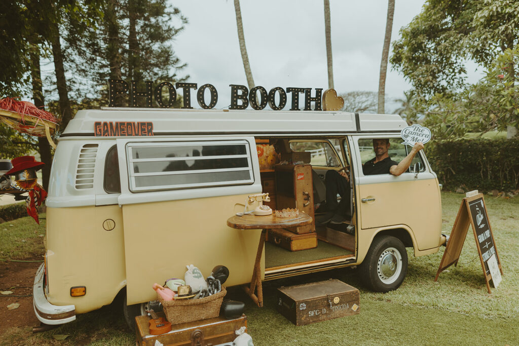 a destination wedding in hawaii
