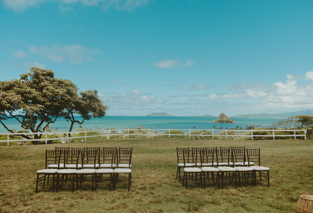 a hawaii destination wedding