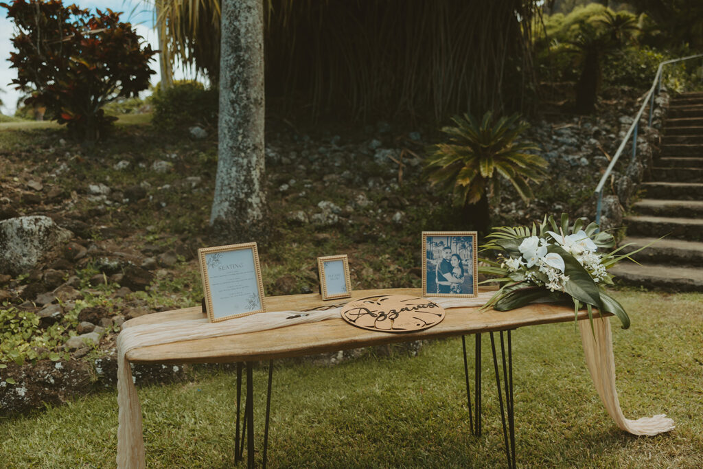 a hawaii destination wedding
