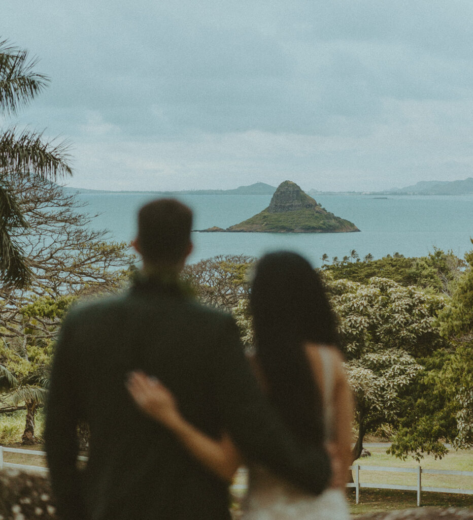 a hawaii destination wedding
