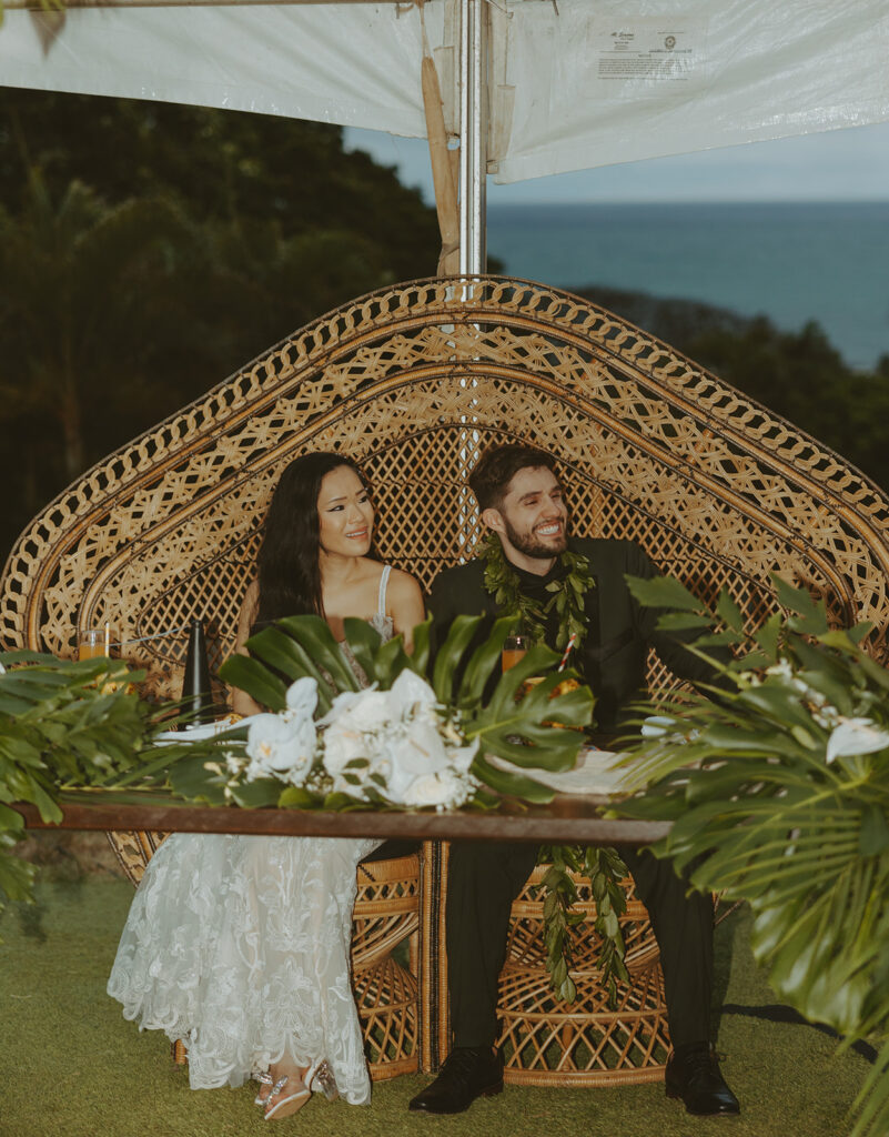 a hawaii destination wedding
