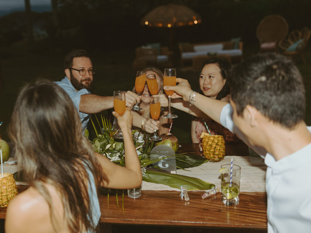 a hawaii destination wedding
