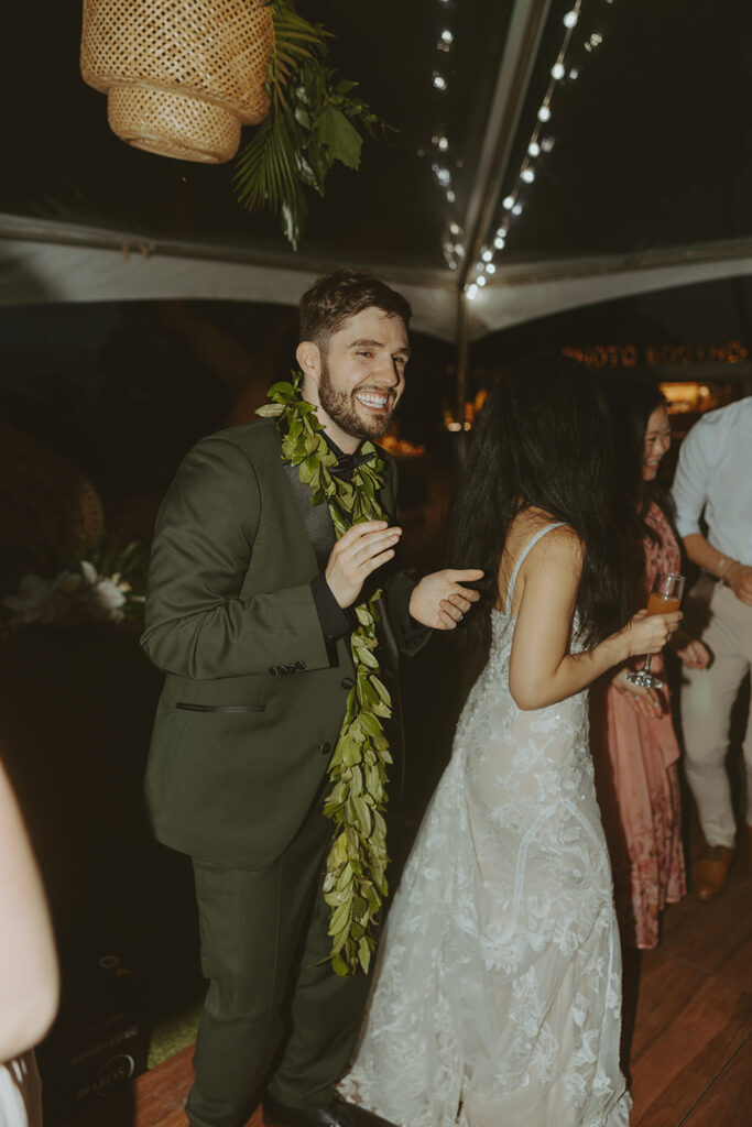 a hawaii destination wedding
