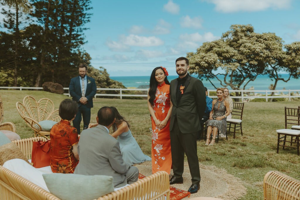 a hawaii destination wedding
