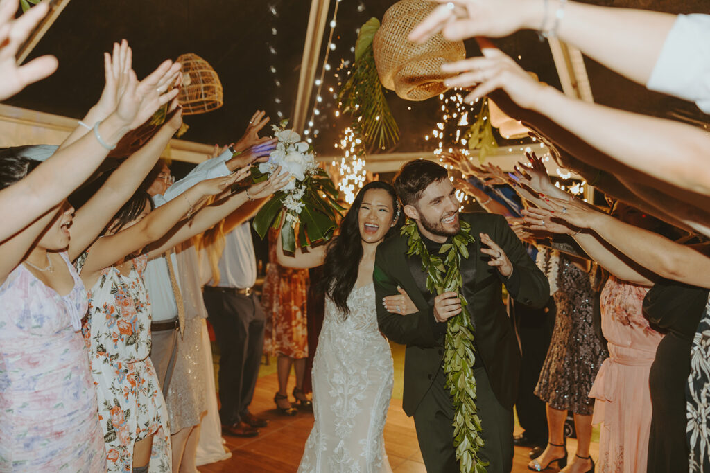 a hawaii destination wedding
