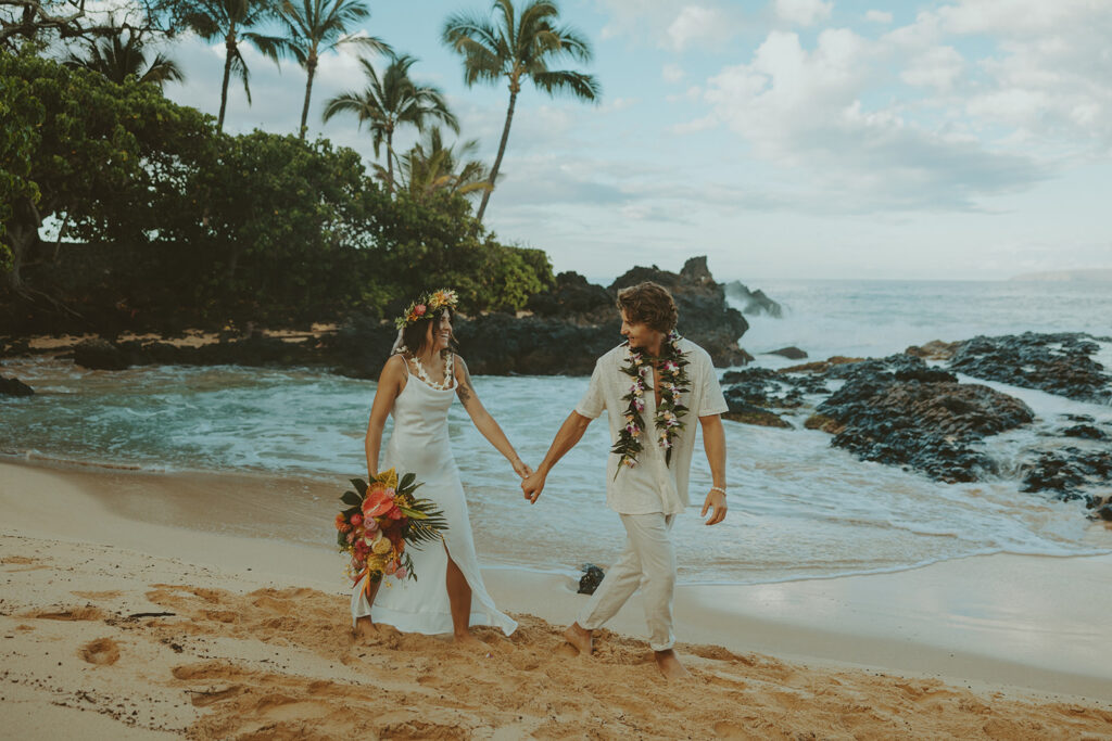 a destination elopement photoshoot
