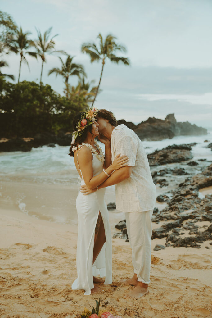 a destination elopement photoshoot
