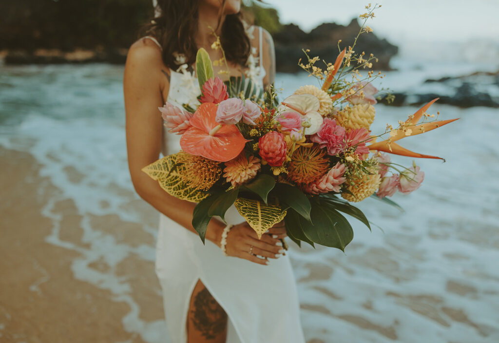 a destination elopement photoshoot
