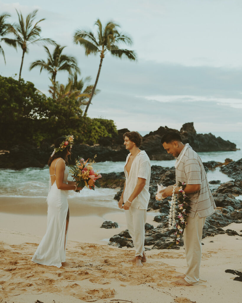 a destination elopement photoshoot