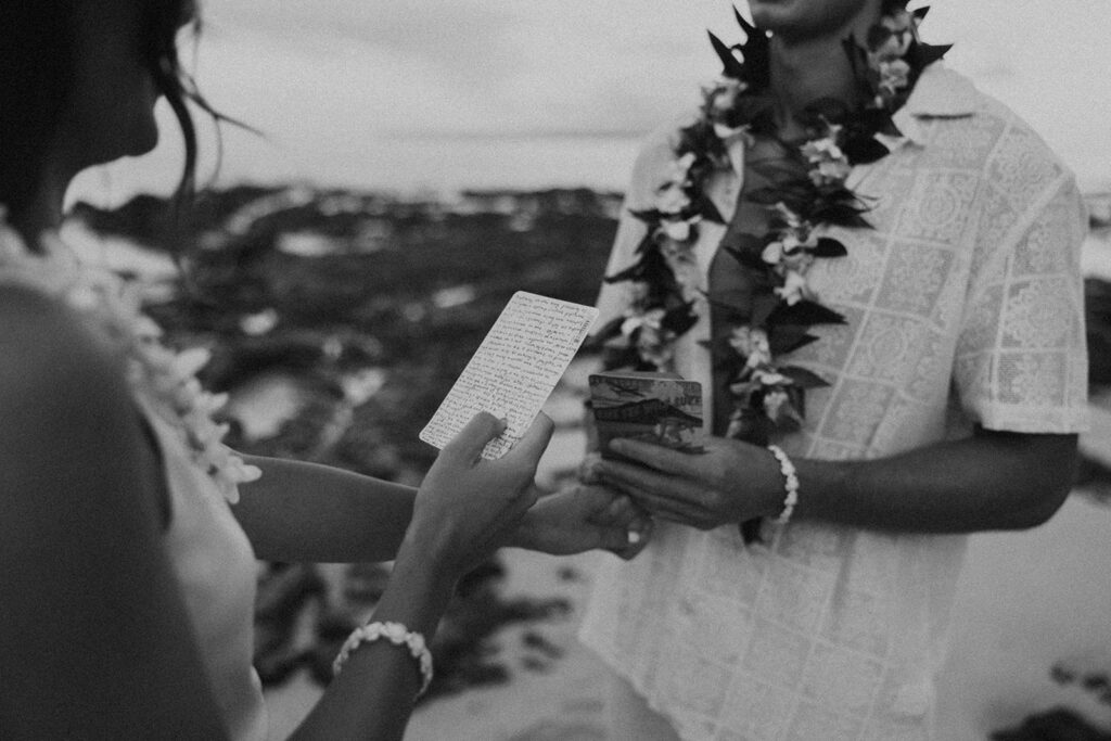 couple taking elopement photos
