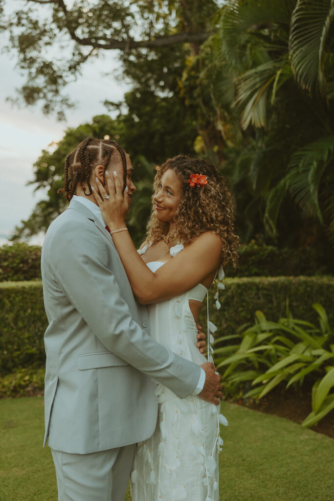 A stunning welcome party for a destination wedding in jamaica
