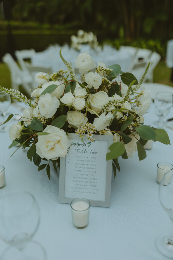 a rehearsal dinner in jamaica