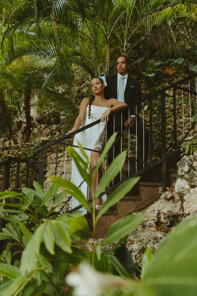 a rehearsal dinner in jamaica