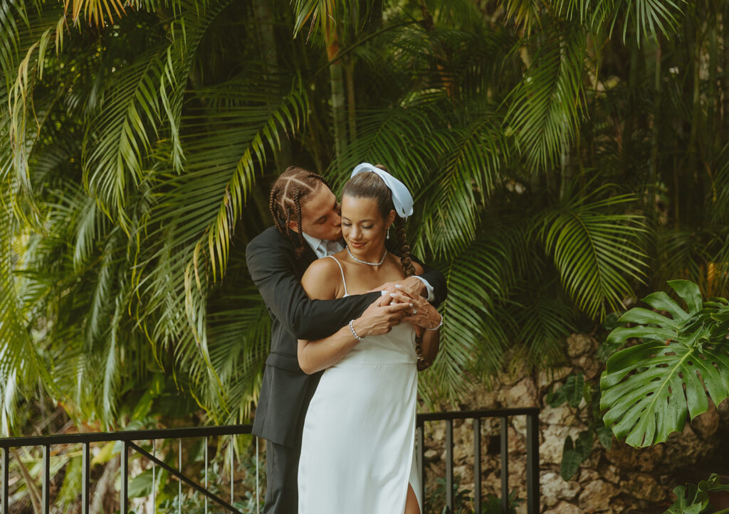 a rehearsal dinner in jamaica