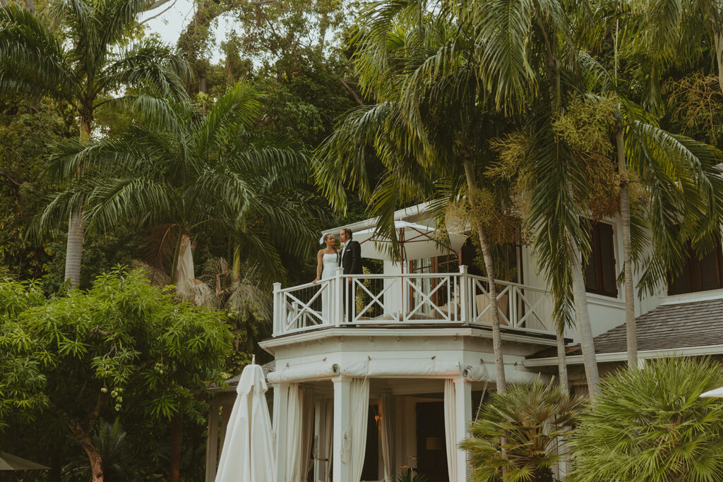 a rehearsal dinner in jamaica