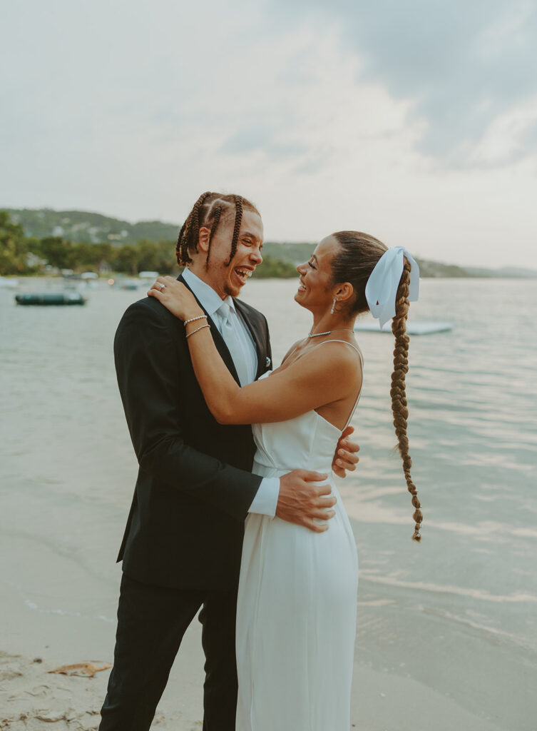 a rehearsal dinner in jamaica