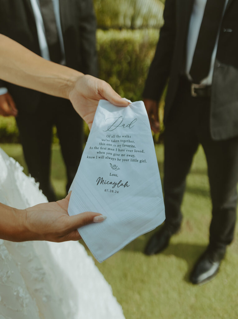 A glamorous wedding reception at a luxury resort in Montego Bay, Jamaica
