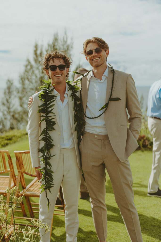 A serene and unforgettable wedding surrounded by Kauai’s natural beauty.
