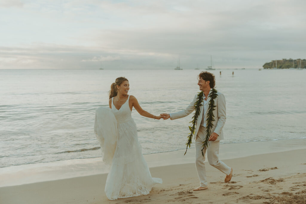 A serene and unforgettable wedding surrounded by Kauai’s natural beauty.
