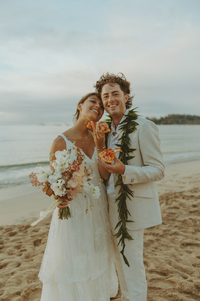 A serene and unforgettable wedding surrounded by Kauai’s natural beauty.
