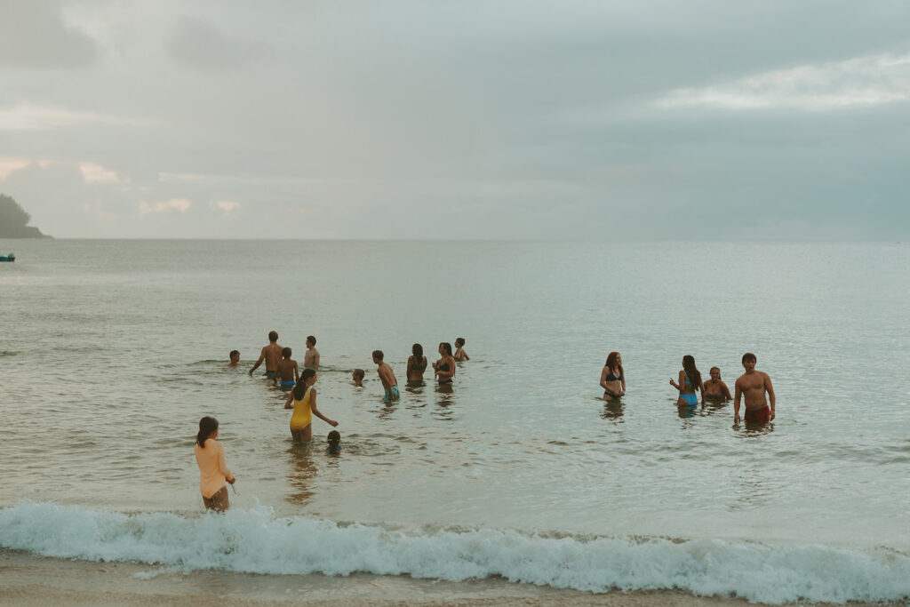 A serene and unforgettable wedding surrounded by Kauai’s natural beauty.
