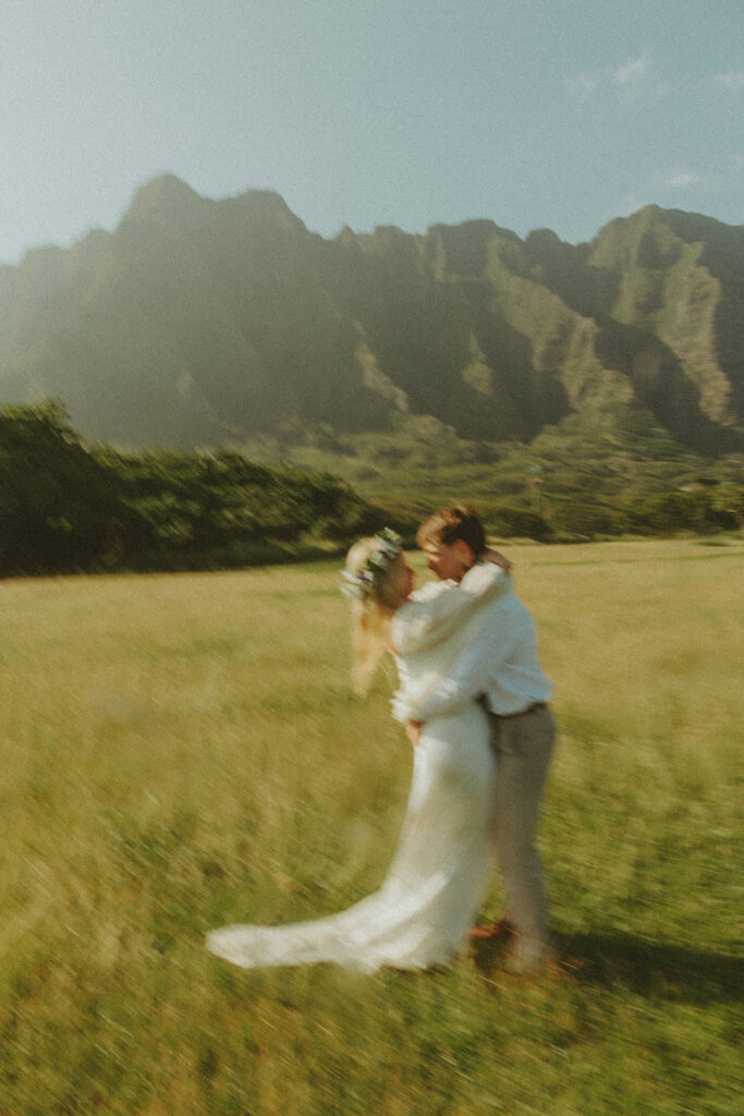 oahu elopement locations for your wedding day