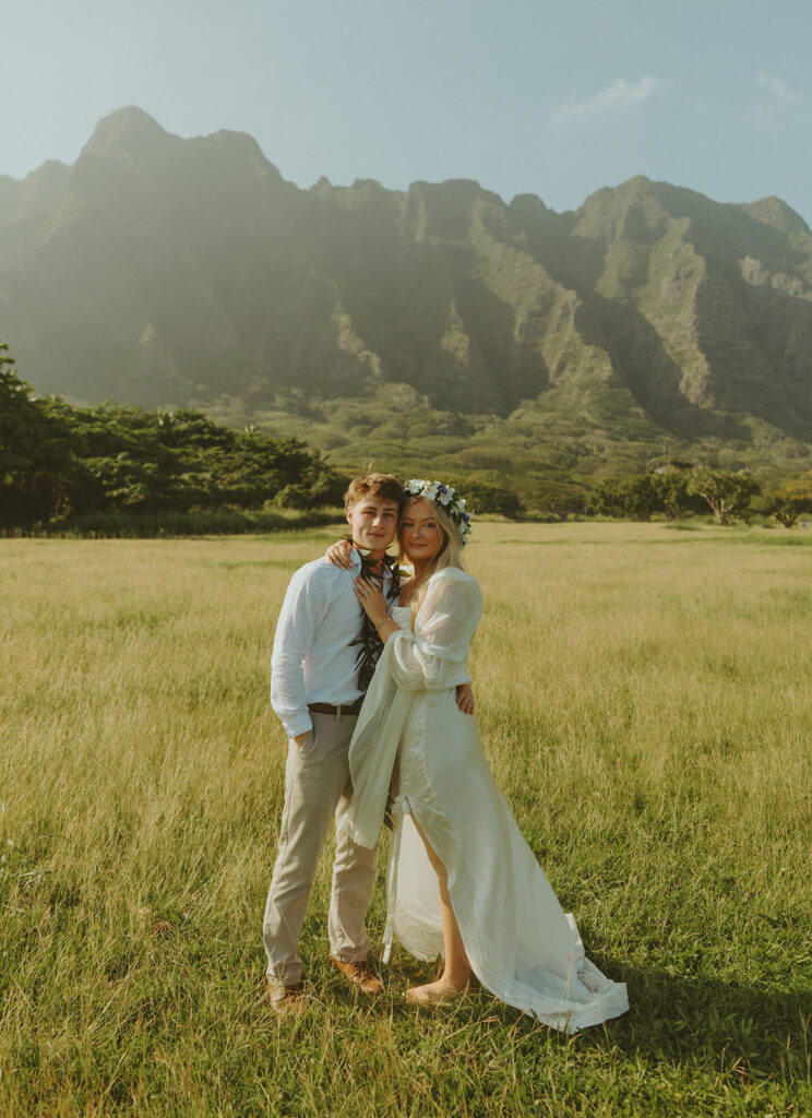oahu elopement locations for your wedding day
