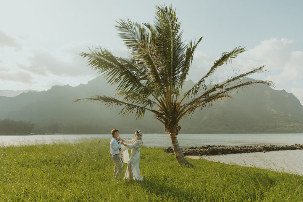 oahu elopement locations for your wedding day
