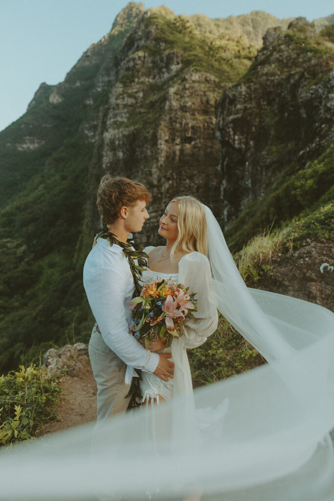 oahu elopement locations for your wedding day
