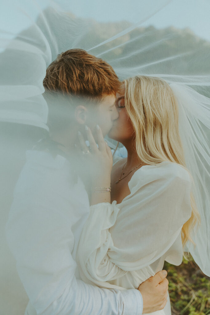 oahu elopement locations for your wedding day