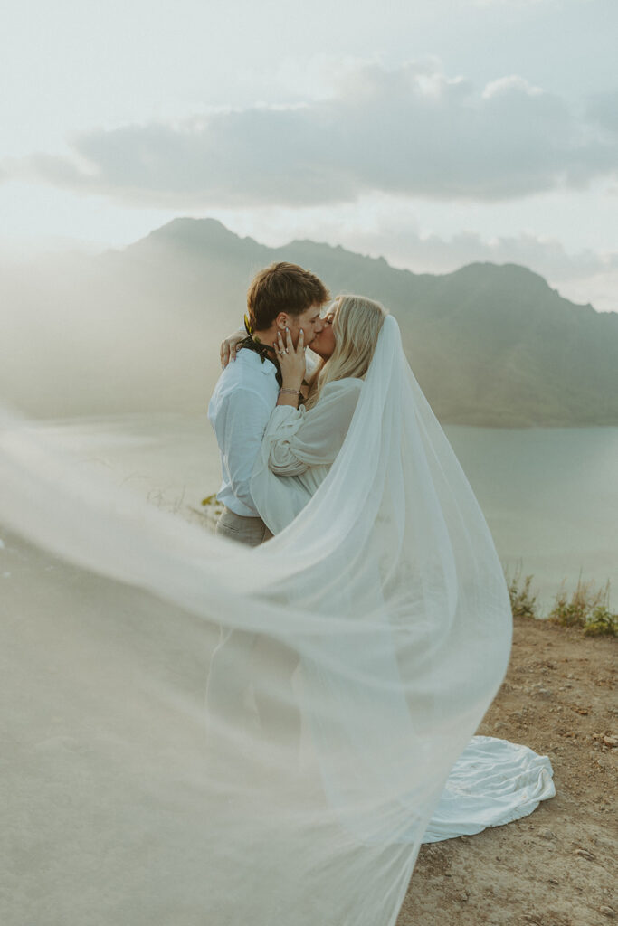 oahu elopement locations for your wedding day