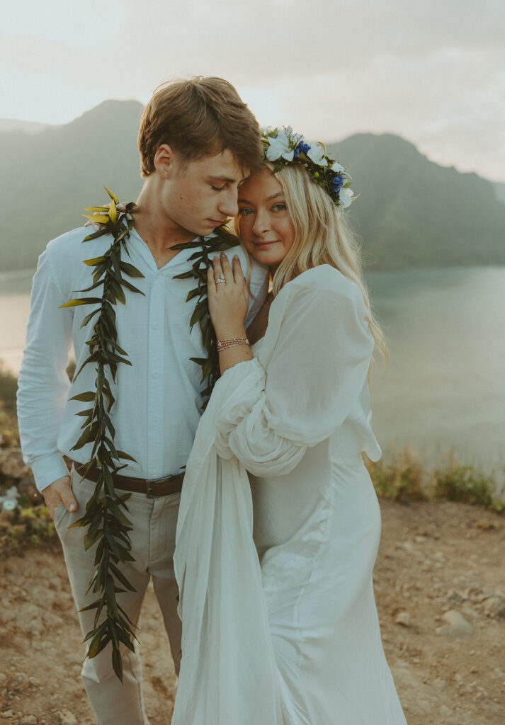 oahu elopement locations for your wedding day