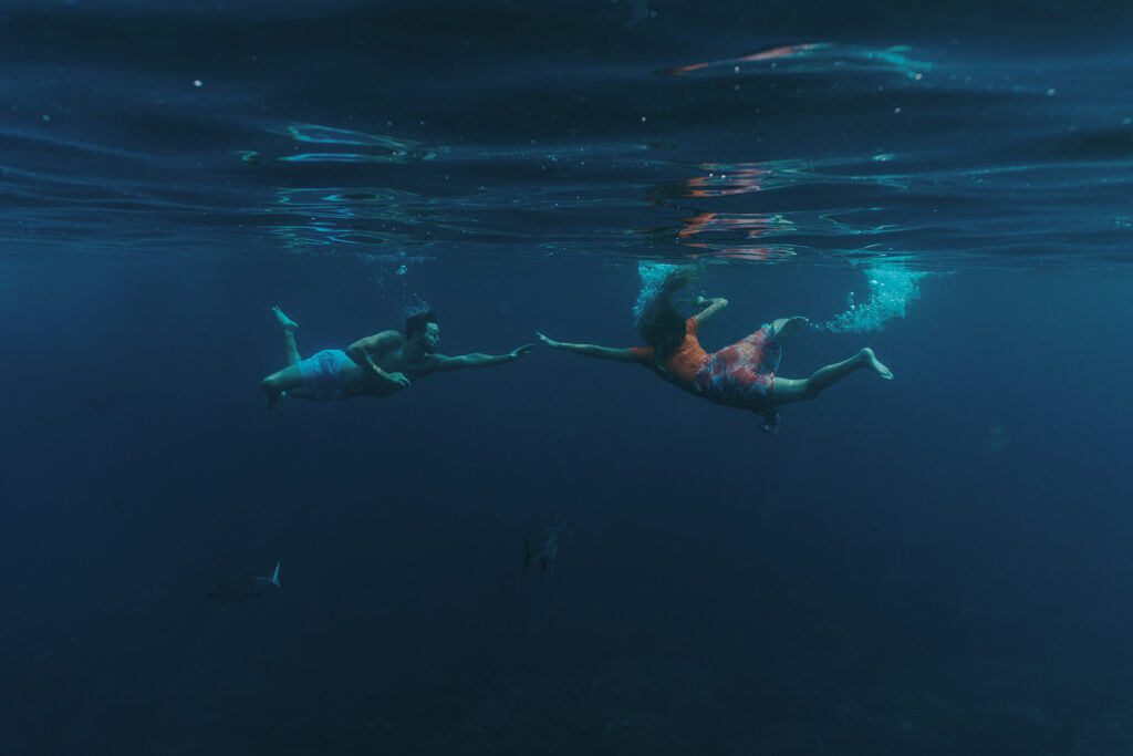 photos from a hawaii wedding photographer