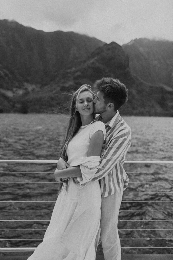 photos from a hawaii wedding photographer