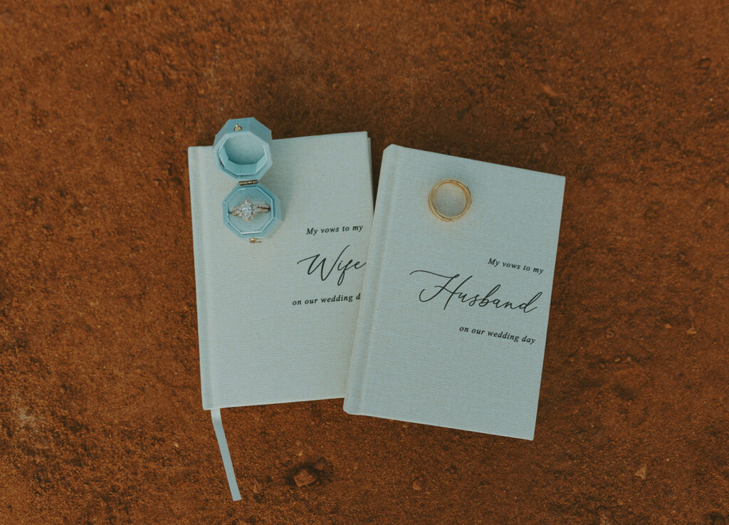 Romantic Kauai wedding photos captured by a Hawaii wedding photographer along the cliffs
