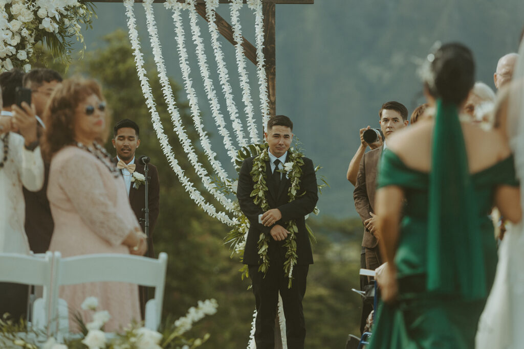 Ko'olau Ballrooms wedding