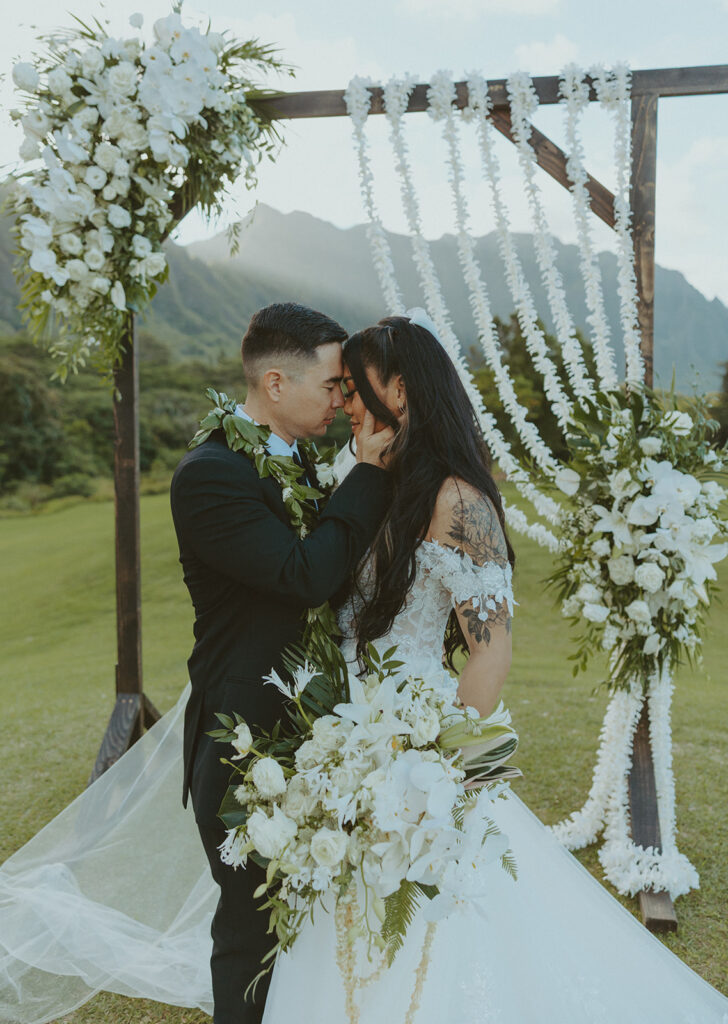 Ko'olau Ballrooms wedding