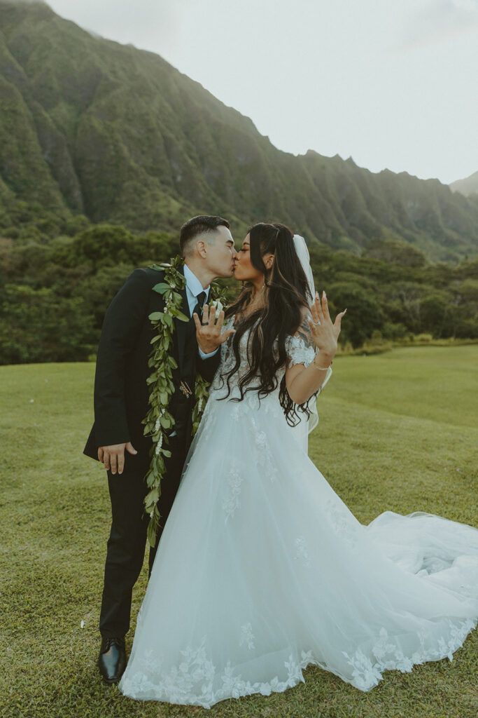Ko'olau Ballrooms wedding