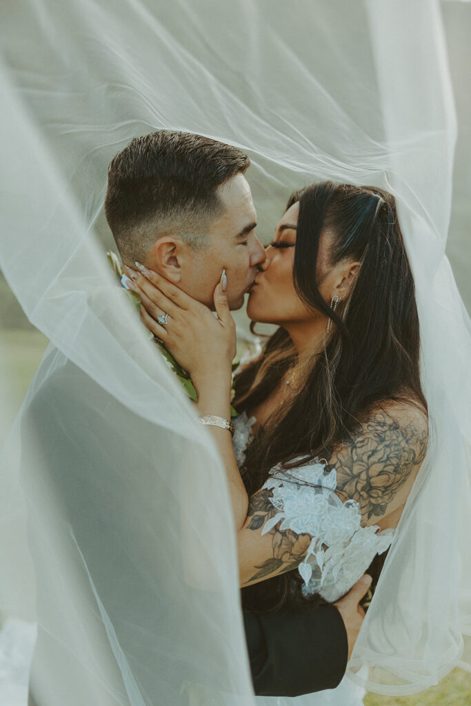 Ko'olau Ballrooms wedding