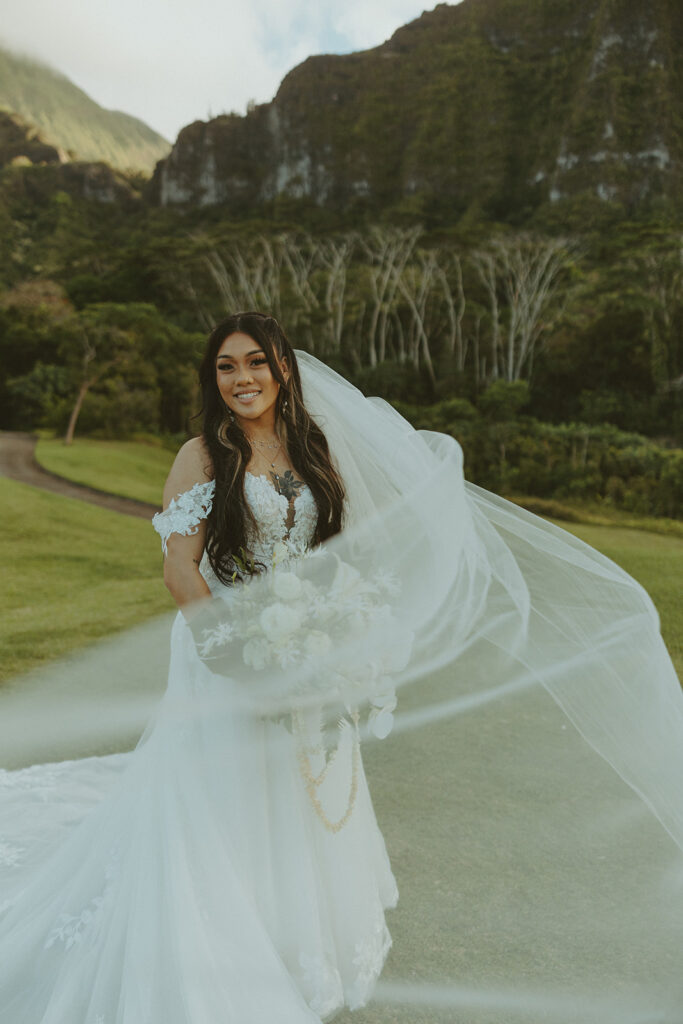 Ko'olau Ballrooms wedding