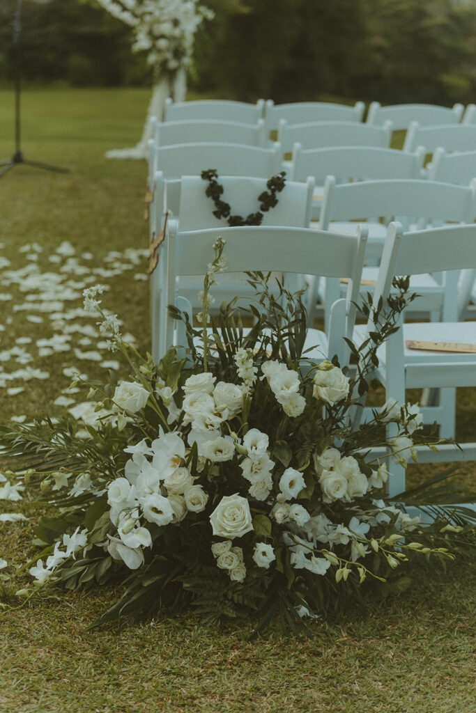 Ko'olau Ballrooms wedding